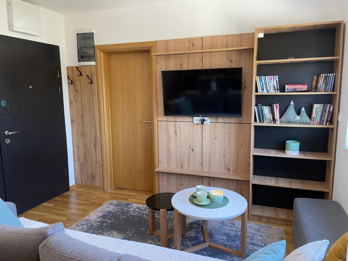 Apartman Bela Reka Zlatibor Appartement Buitenkant foto