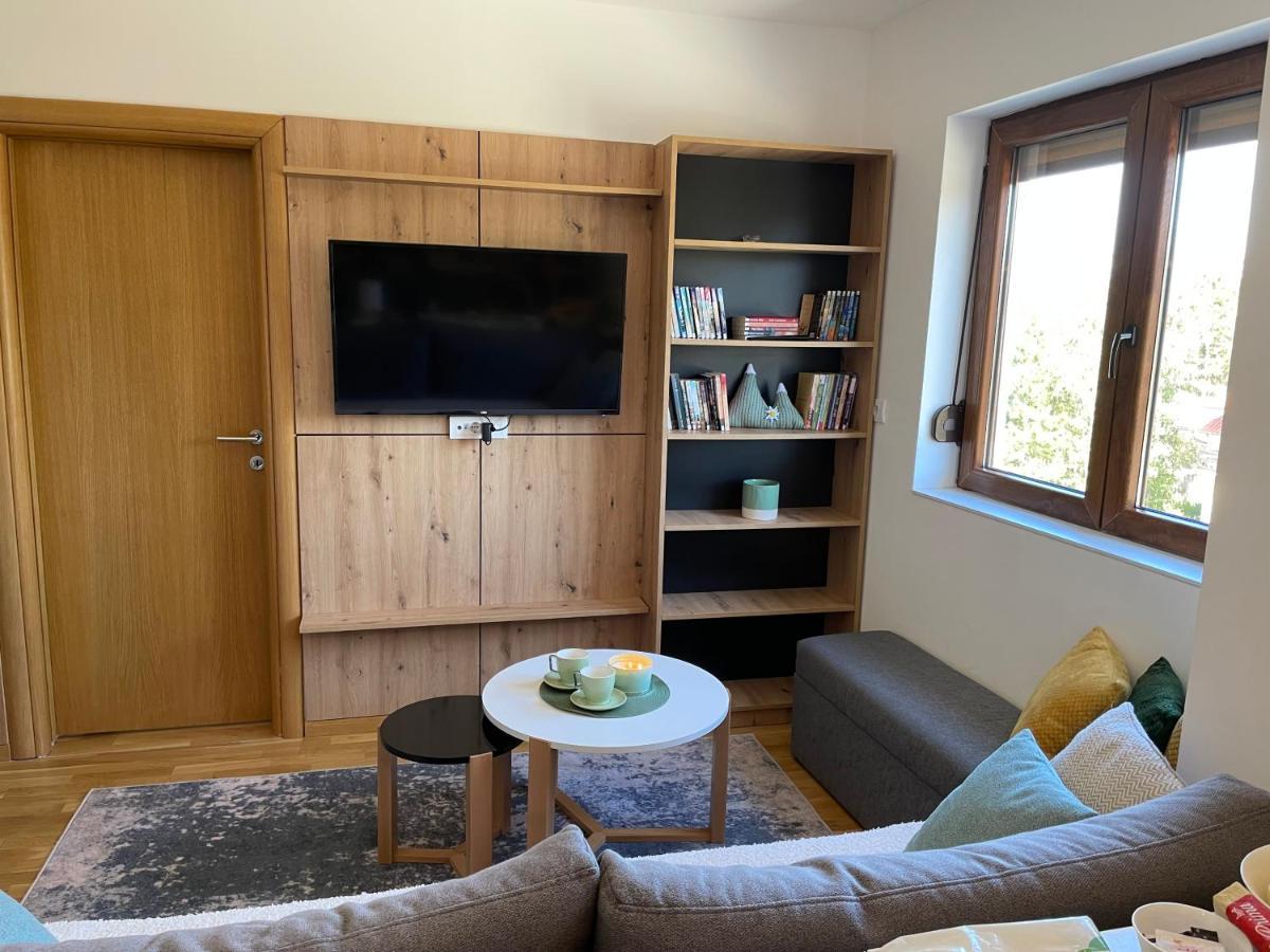 Apartman Bela Reka Zlatibor Appartement Buitenkant foto