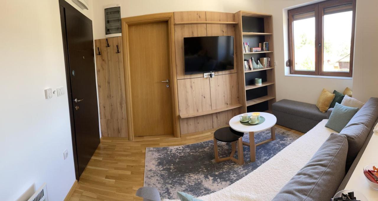 Apartman Bela Reka Zlatibor Appartement Buitenkant foto