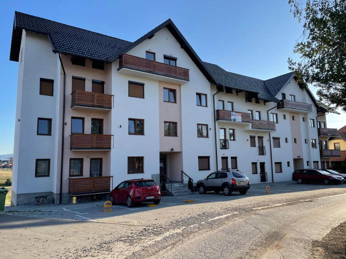 Apartman Bela Reka Zlatibor Appartement Buitenkant foto