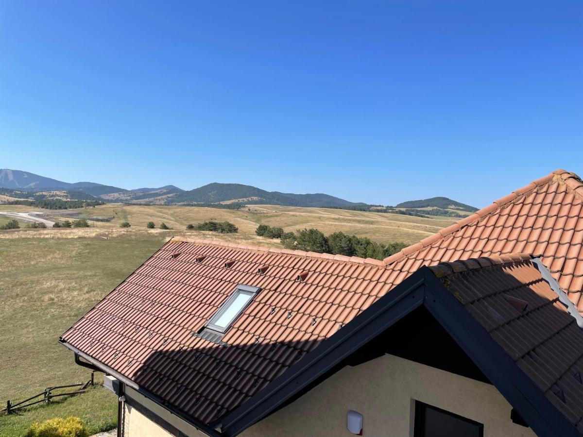 Apartman Bela Reka Zlatibor Appartement Buitenkant foto