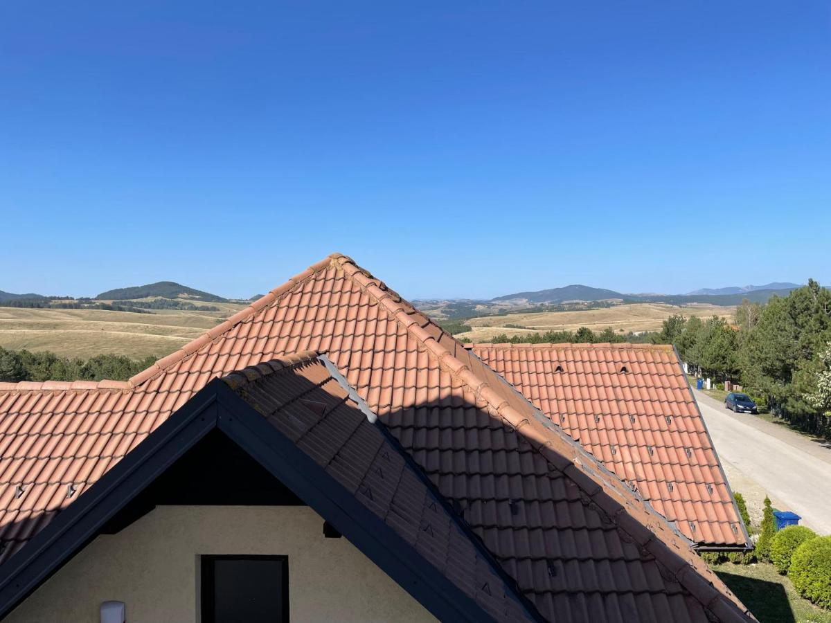 Apartman Bela Reka Zlatibor Appartement Buitenkant foto